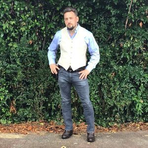 Meet your Posher, James